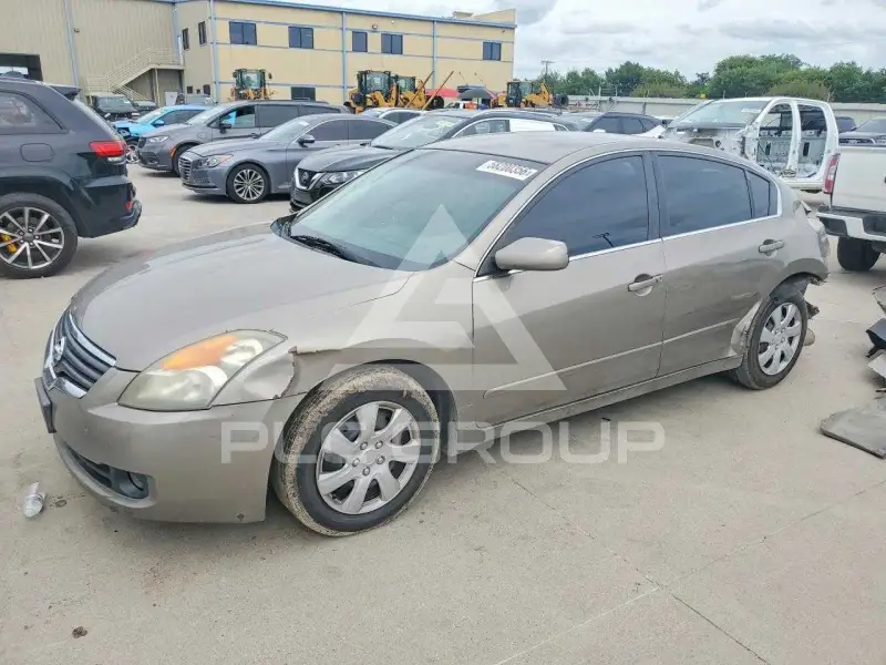 2008 Nissan ALTIMA фото