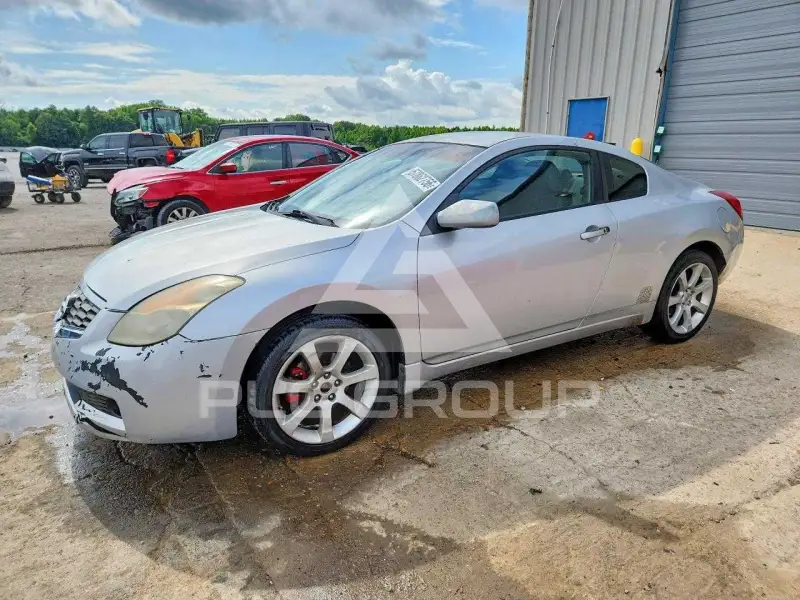 2008 Nissan ALTIMA фото