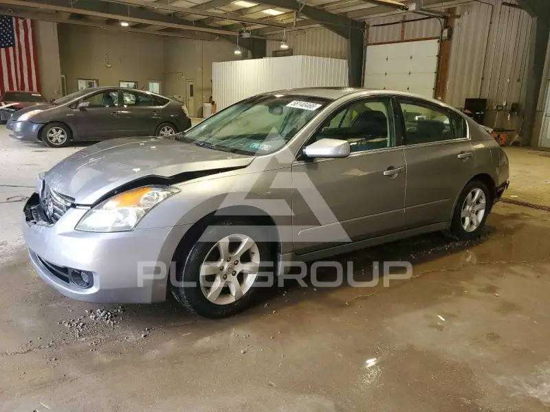 2008 Nissan ALTIMA фото