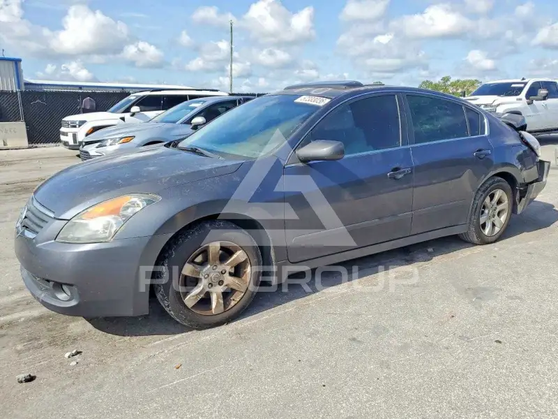 2008 Nissan ALTIMA фото