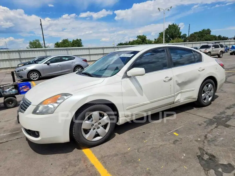 2008 Nissan ALTIMA фото