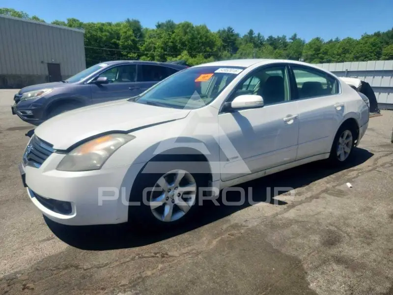 2008 Nissan ALTIMA фото