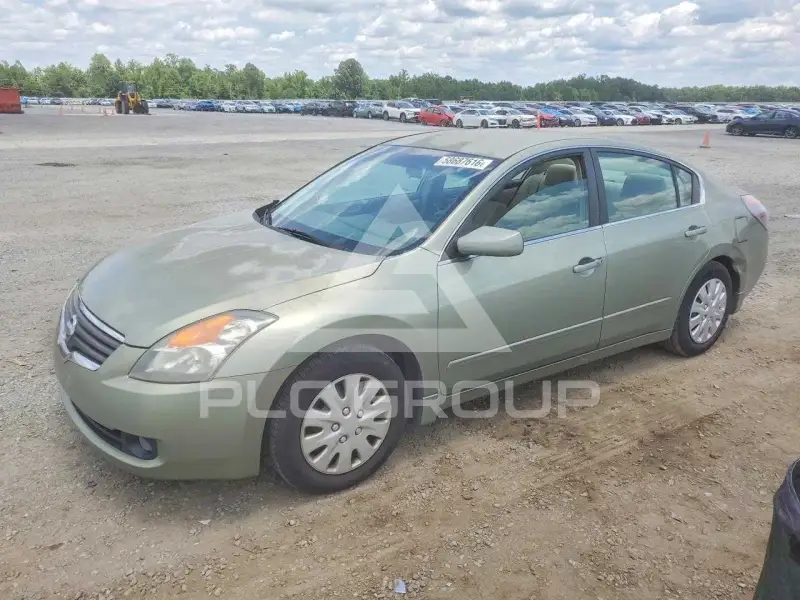 2008 Nissan ALTIMA фото
