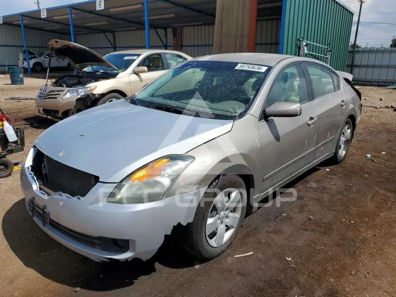 2008 Nissan ALTIMA фото