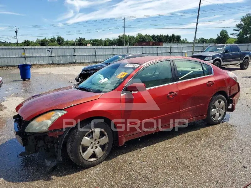 2008 Nissan ALTIMA photo