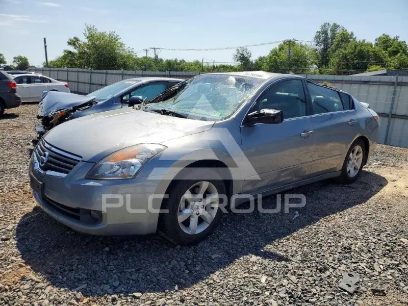 2008 Nissan ALTIMA фото