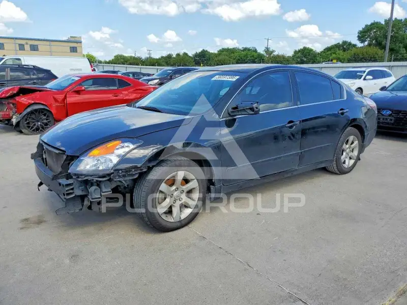 2008 Nissan ALTIMA фото