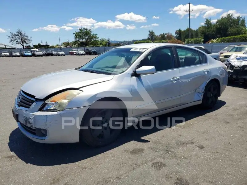 2008 Nissan ALTIMA photo