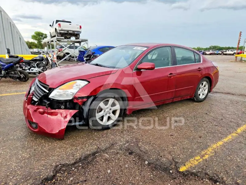 2008 Nissan ALTIMA фото