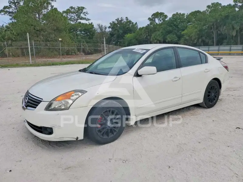 2008 Nissan ALTIMA фото