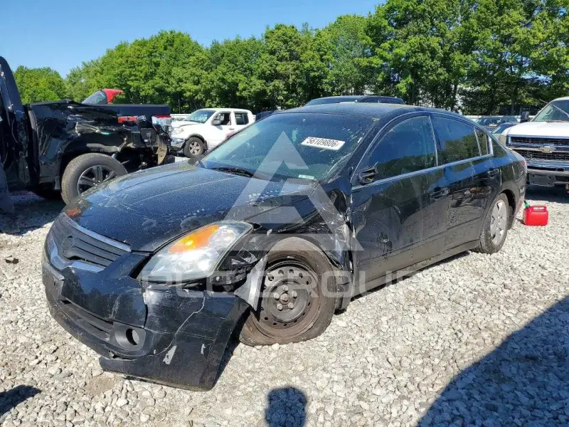 2008 Nissan ALTIMA фото