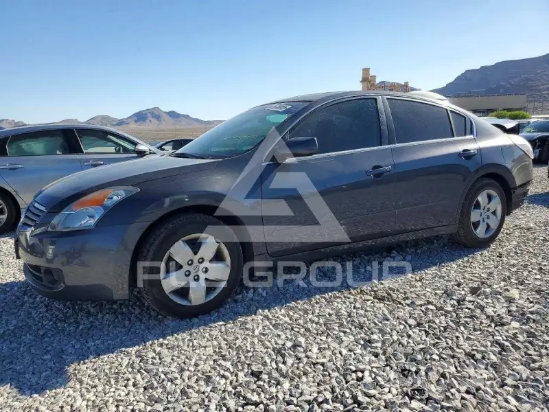 2008 Nissan ALTIMA photo