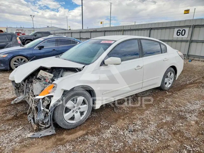 2008 Nissan ALTIMA photo