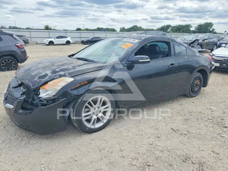 2008 Nissan ALTIMA фото