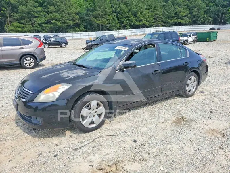 2008 Nissan ALTIMA фото