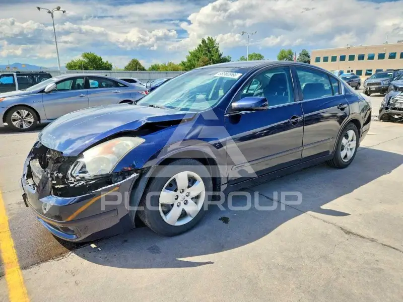 2008 Nissan ALTIMA фото