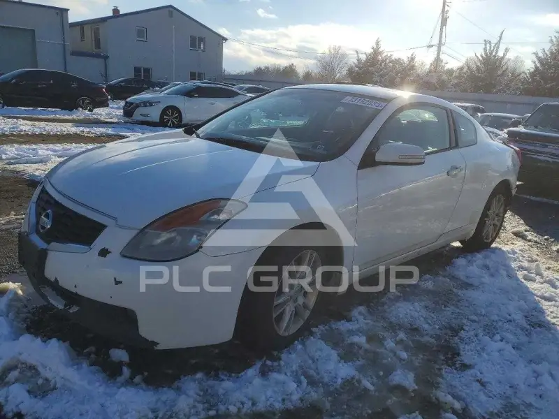 2008 Nissan ALTIMA photo