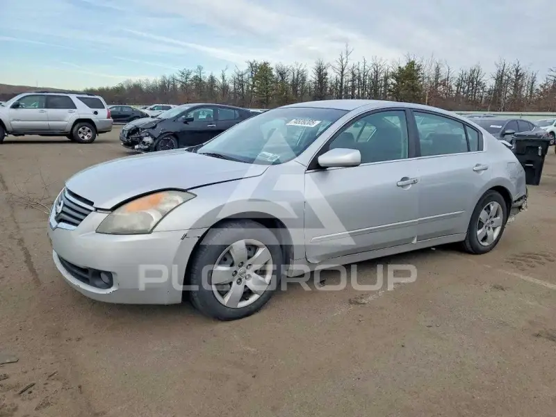 2008 Nissan ALTIMA фото
