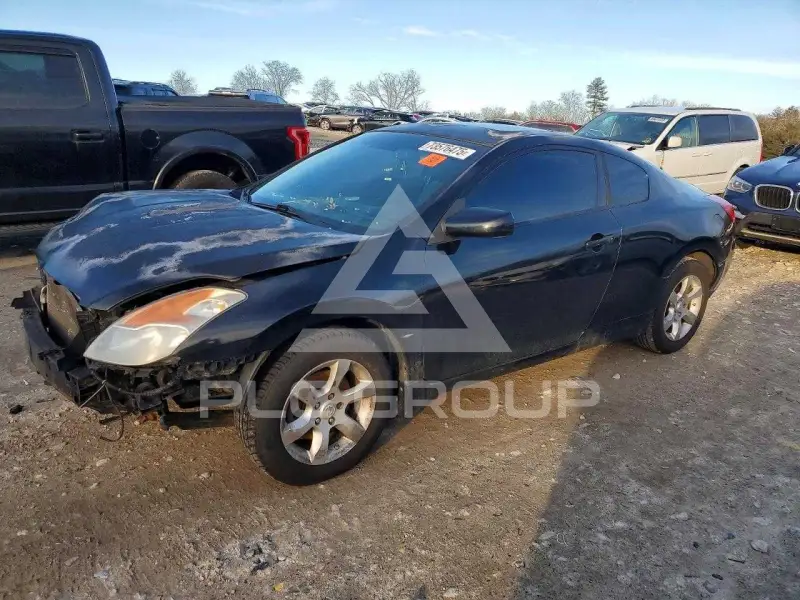 2008 Nissan ALTIMA фото