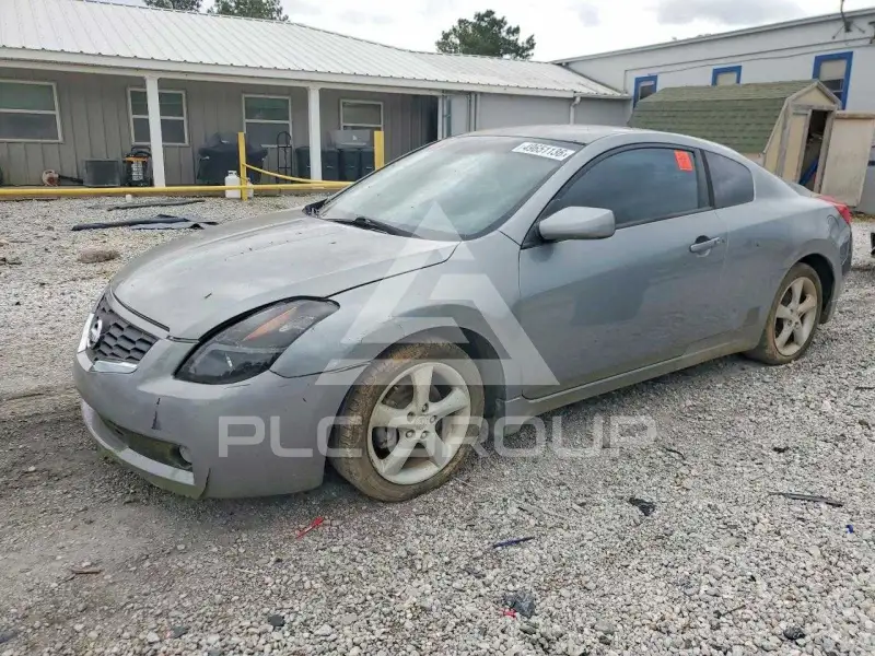 2008 Nissan ALTIMA фото