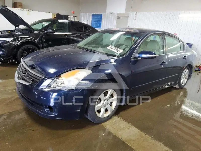 2008 Nissan ALTIMA фото