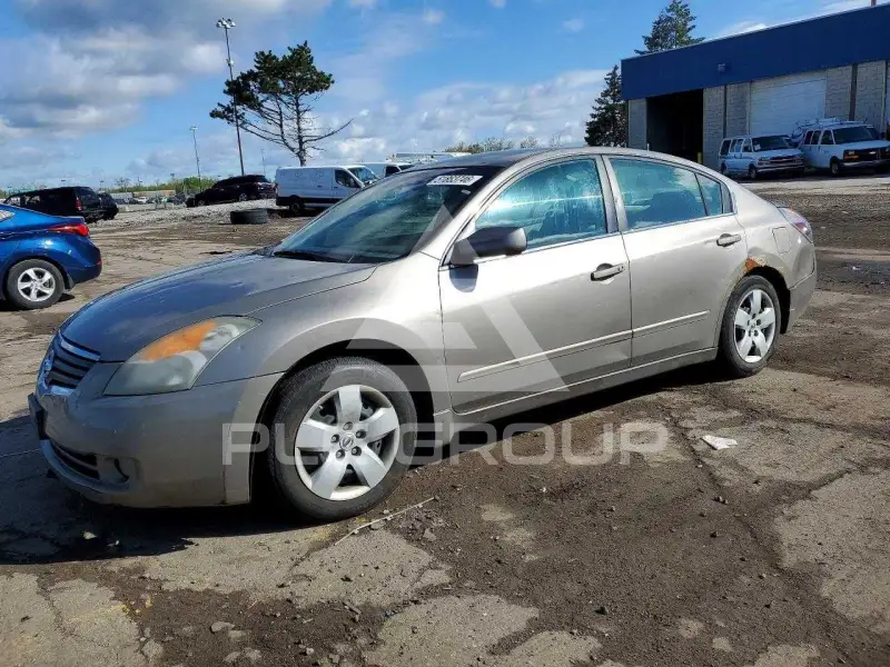2008 Nissan ALTIMA фото