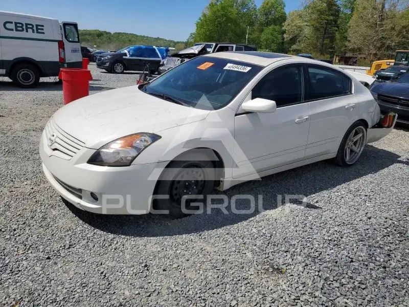 2008 Nissan ALTIMA фото