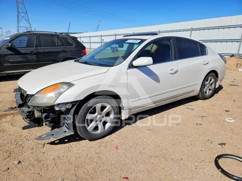 2008 Nissan ALTIMA фото