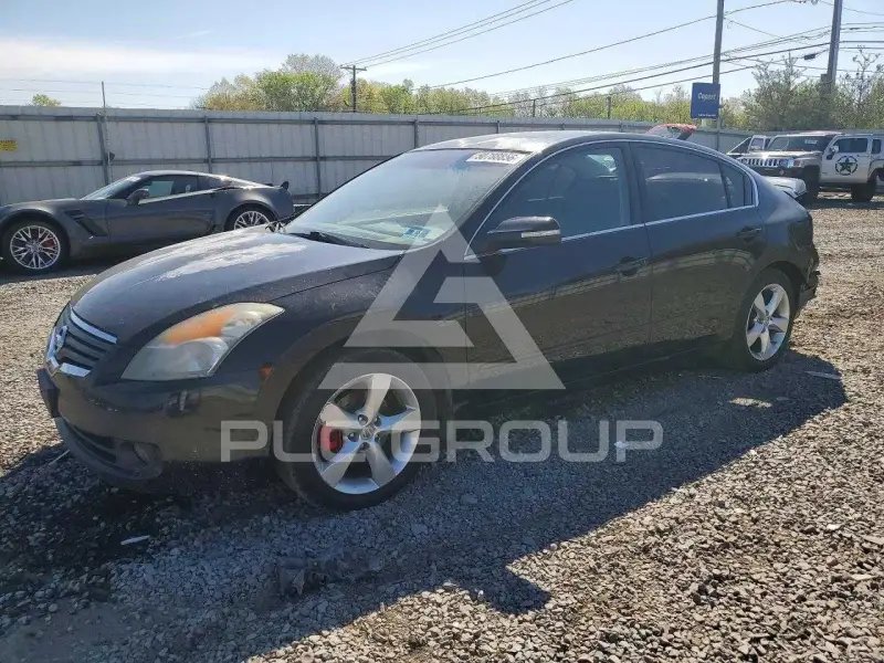 2008 Nissan ALTIMA фото