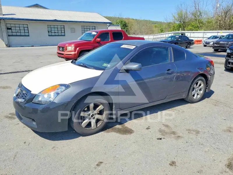 2008 Nissan ALTIMA фото