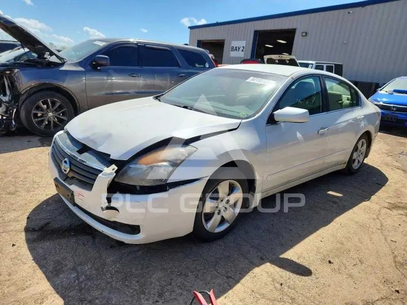 2008 Nissan ALTIMA photo