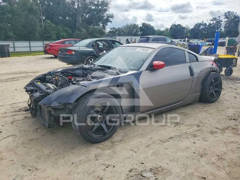 2008 Nissan 350Z фото