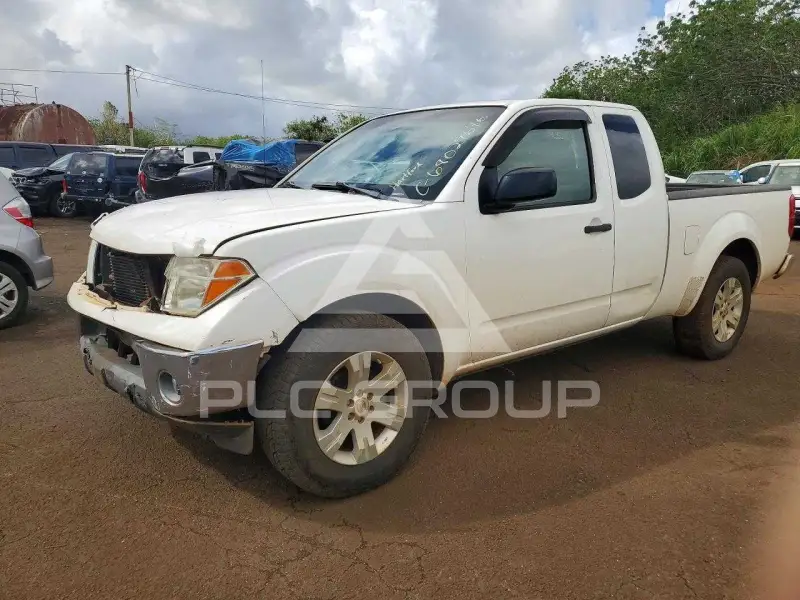 2008 Nissan FRONTIER фото