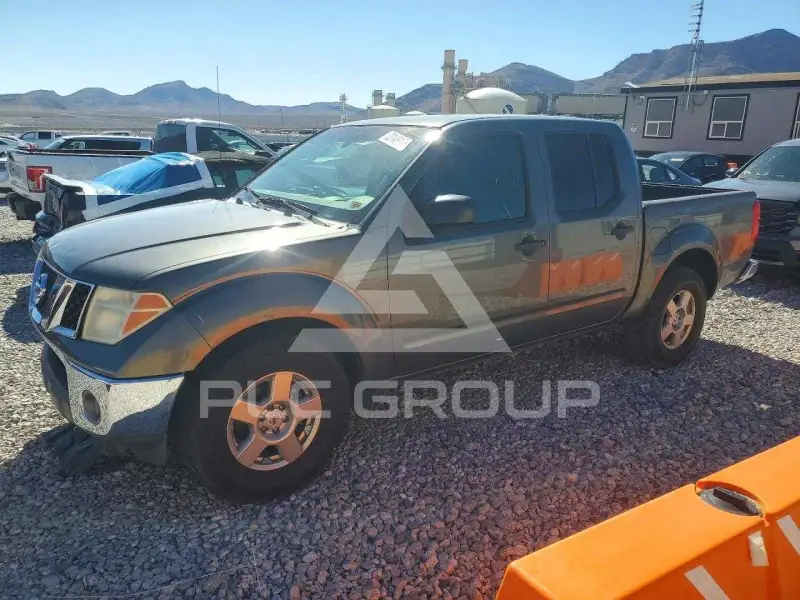 2008 Nissan FRONTIER фото
