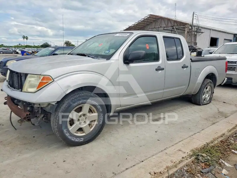 2008 Nissan FRONTIER фото