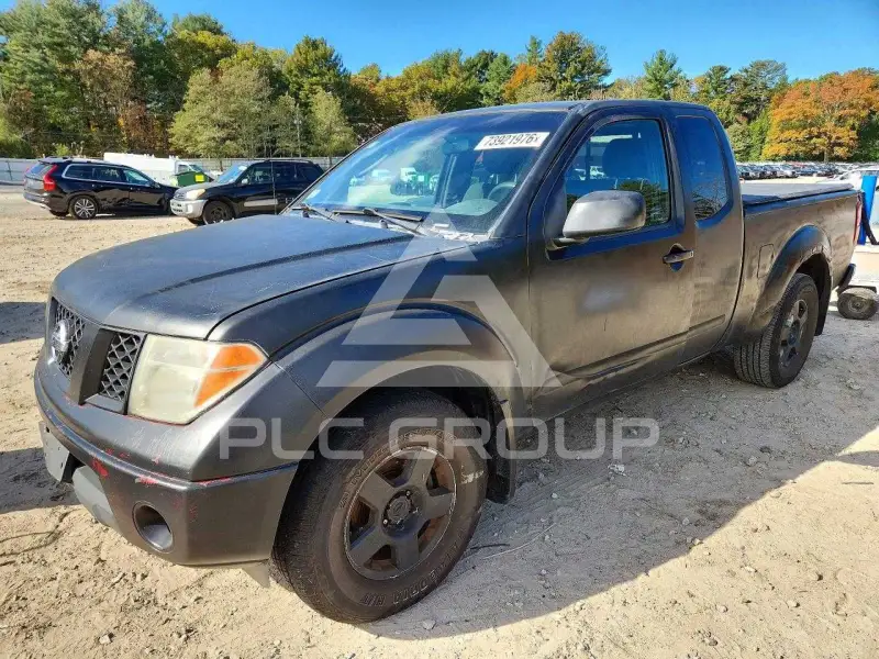2008 Nissan FRONTIER фото