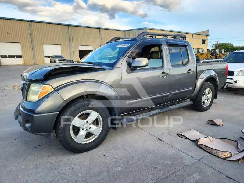 2008 Nissan FRONTIER фото