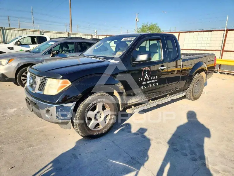 2008 Nissan FRONTIER photo