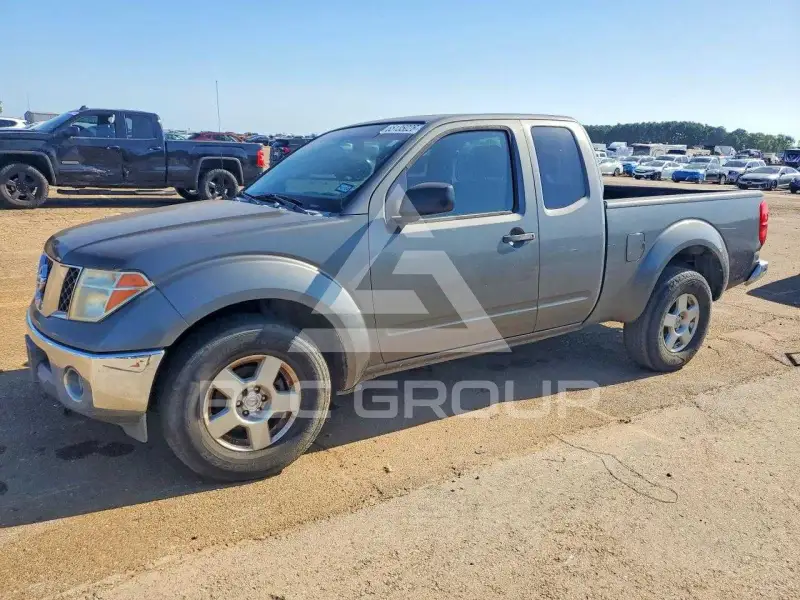 2008 Nissan FRONTIER фото