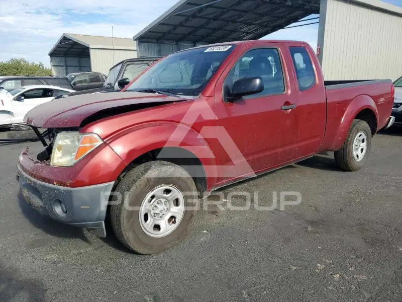 2008 Nissan FRONTIER фото