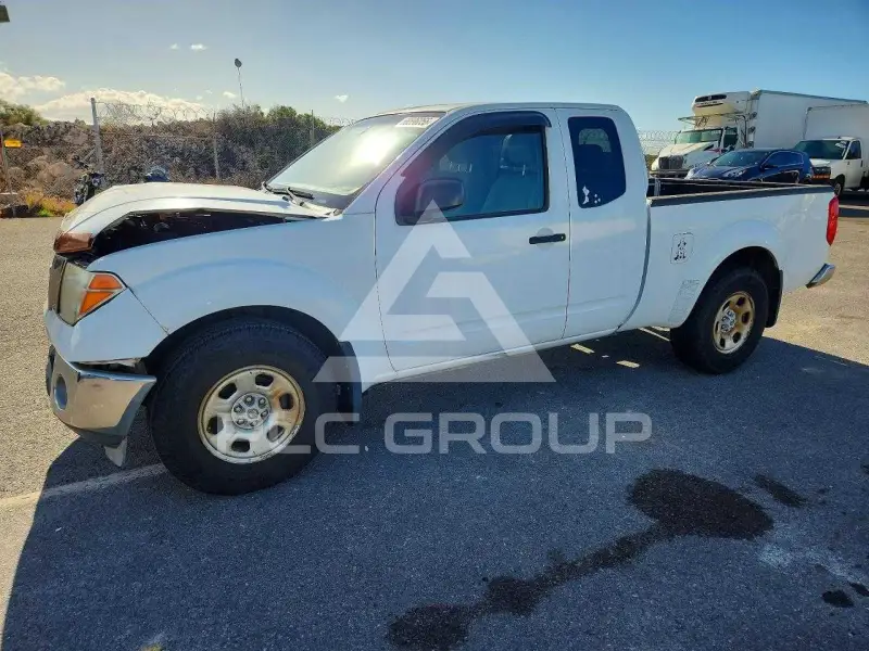 2008 Nissan FRONTIER фото