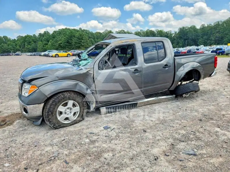 2008 Nissan FRONTIER photo