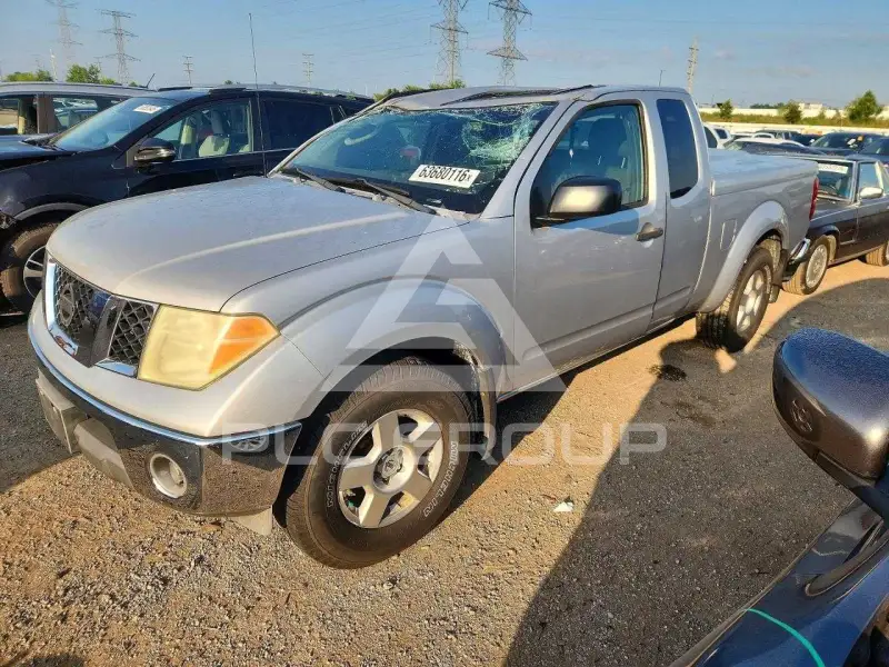 2008 Nissan FRONTIER фото