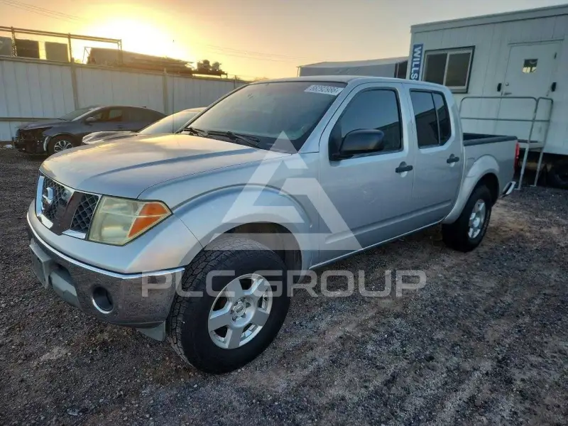 2008 Nissan FRONTIER фото