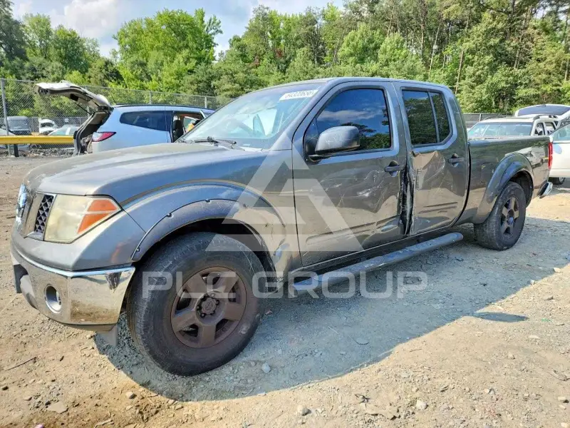 2008 Nissan FRONTIER фото