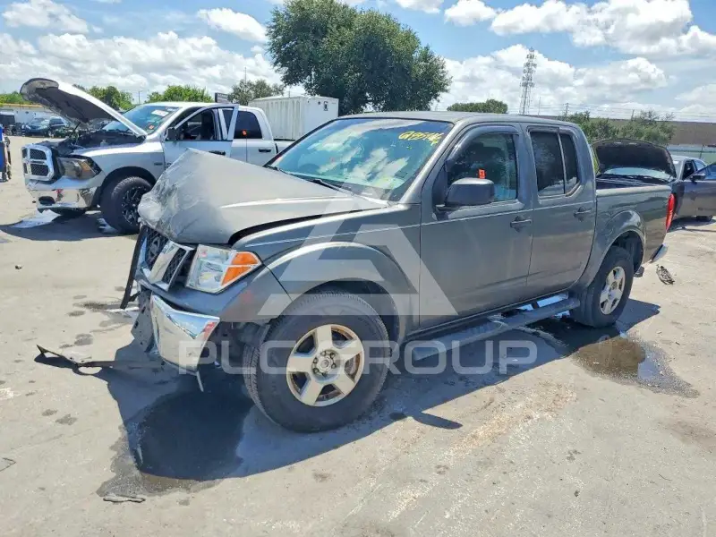 2008 Nissan FRONTIER photo