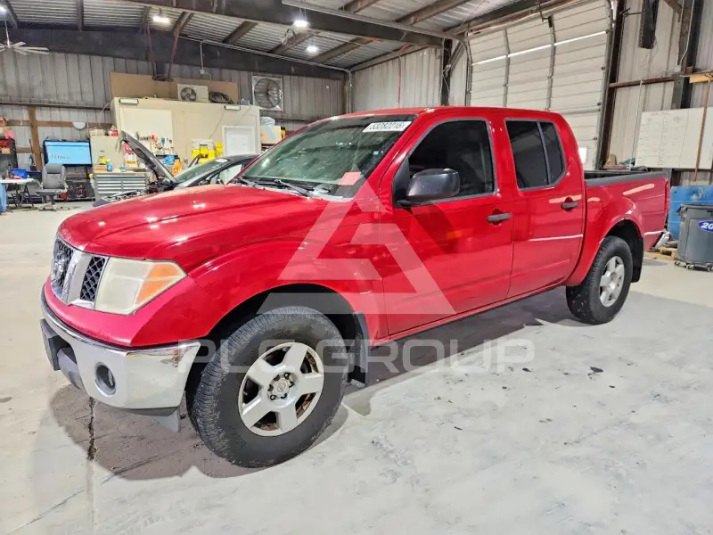 2008 Nissan FRONTIER photo
