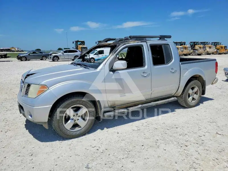 2008 Nissan FRONTIER фото