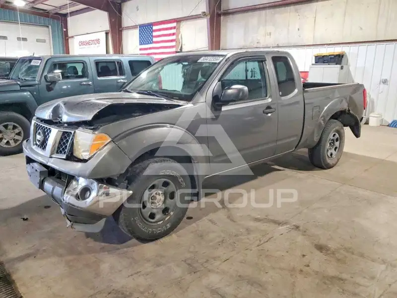 2008 Nissan FRONTIER photo
