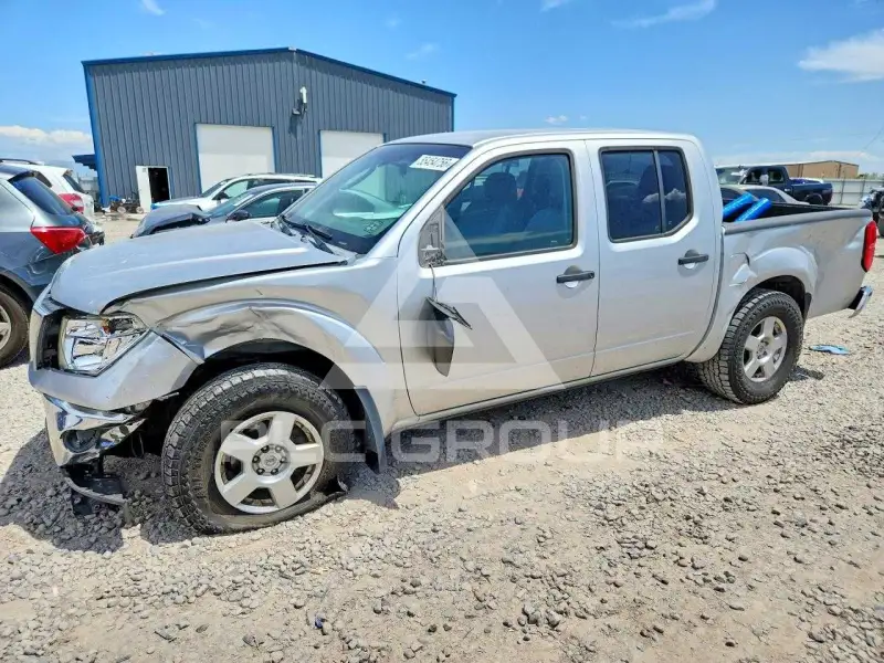 2008 Nissan FRONTIER фото